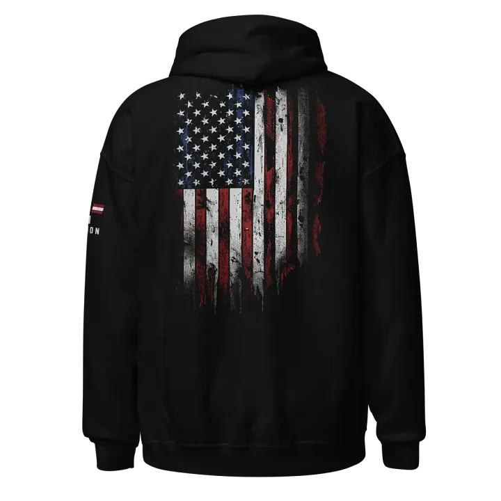 American Flag 3.0 Hoodie product image (1)