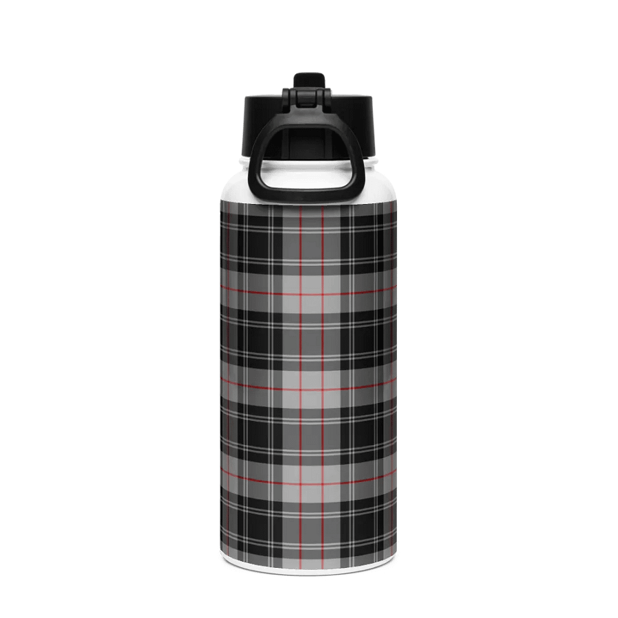 Moffat Tartan Water Bottle product image (3)