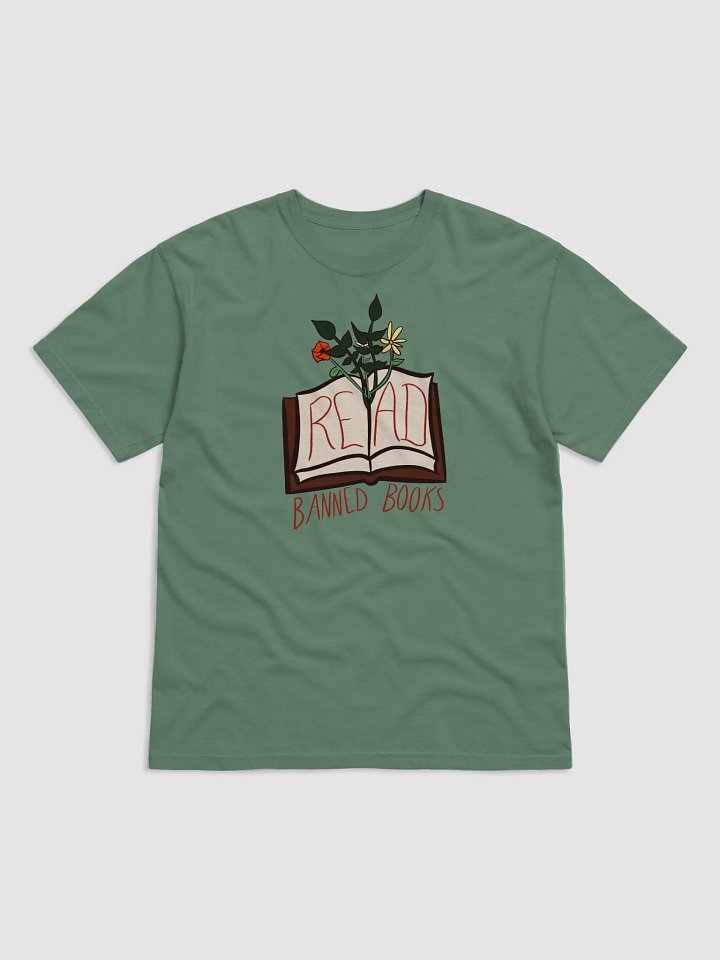 Banned Books Tshirt product image (6)
