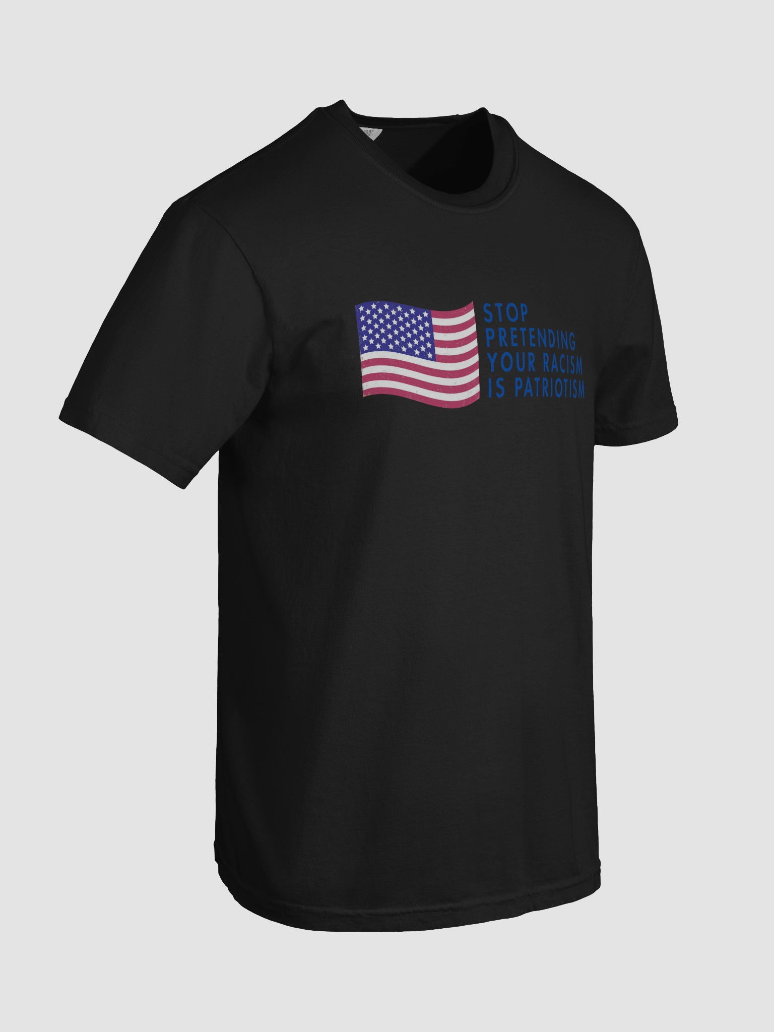 Stop Pretending Tee product image (38)