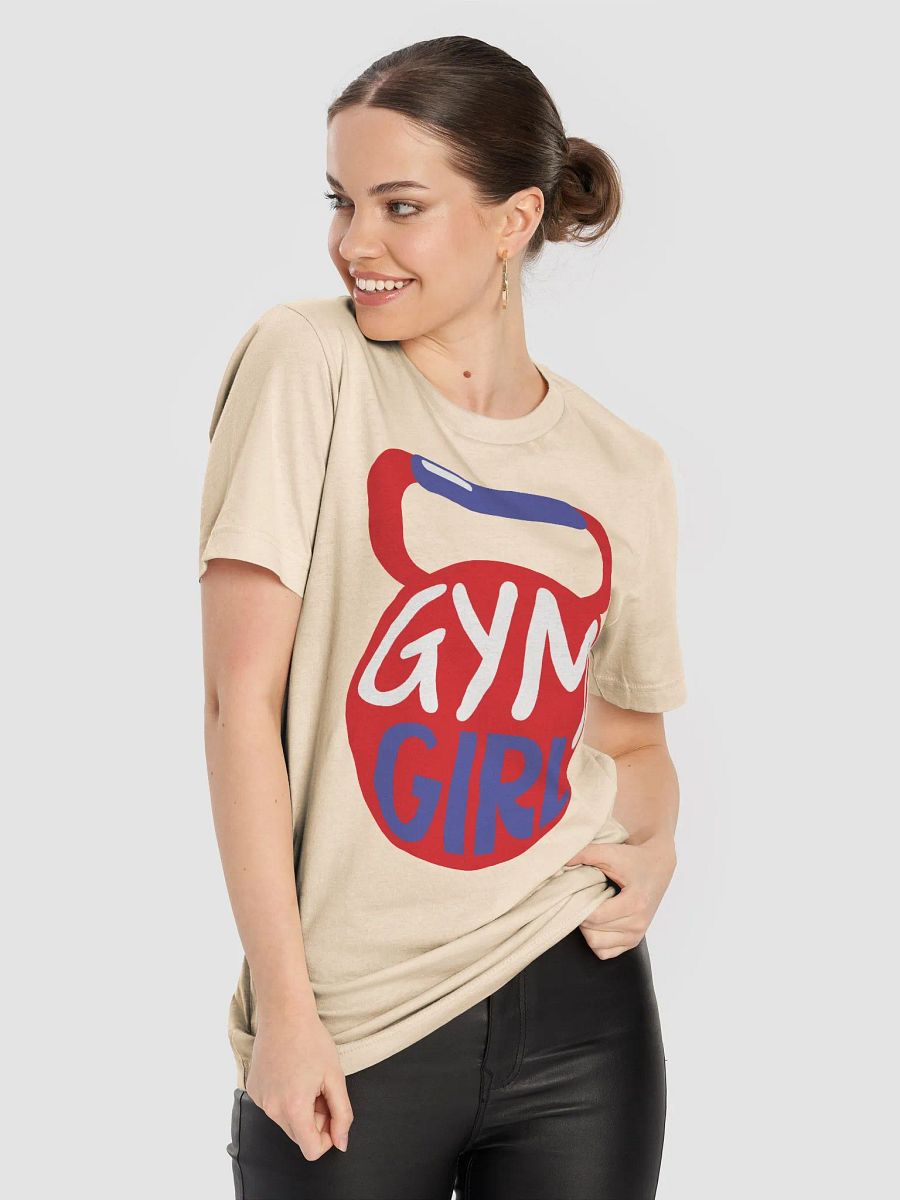 Gym Girl T-Shirt product image (38)