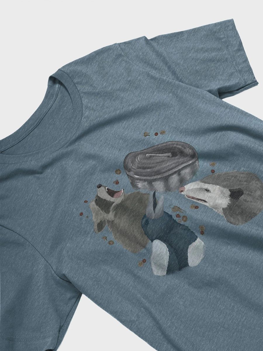 Three Trash Moon Tee product image (10)