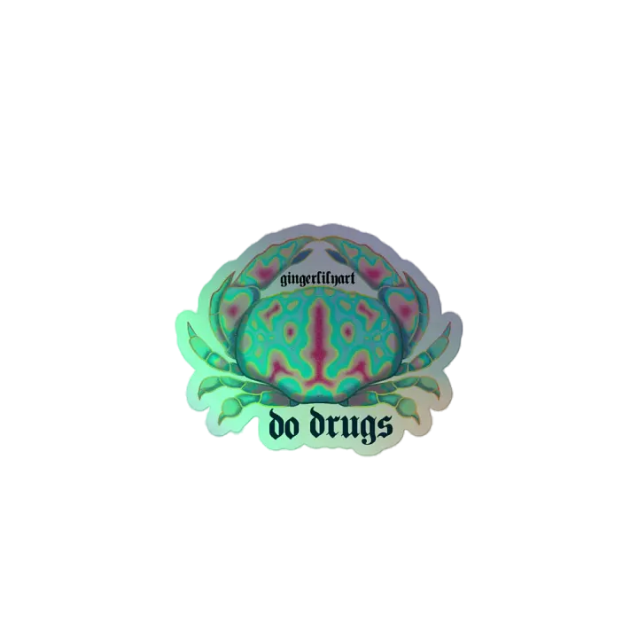 do drugs sticker product image (2)