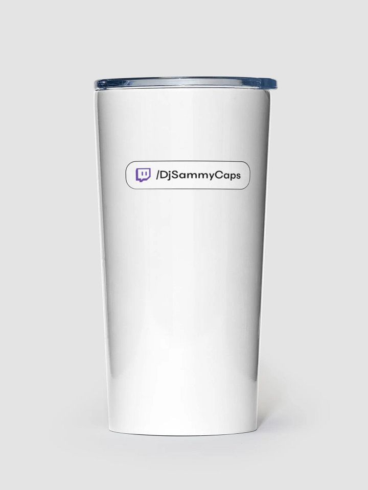 Twitch Stainless Steel Tumblr product image (1)