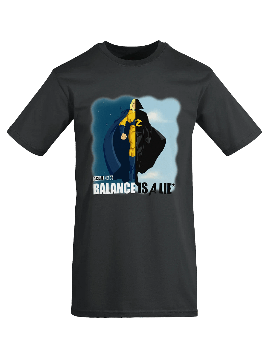 Balance Is a Lie. product image (2)
