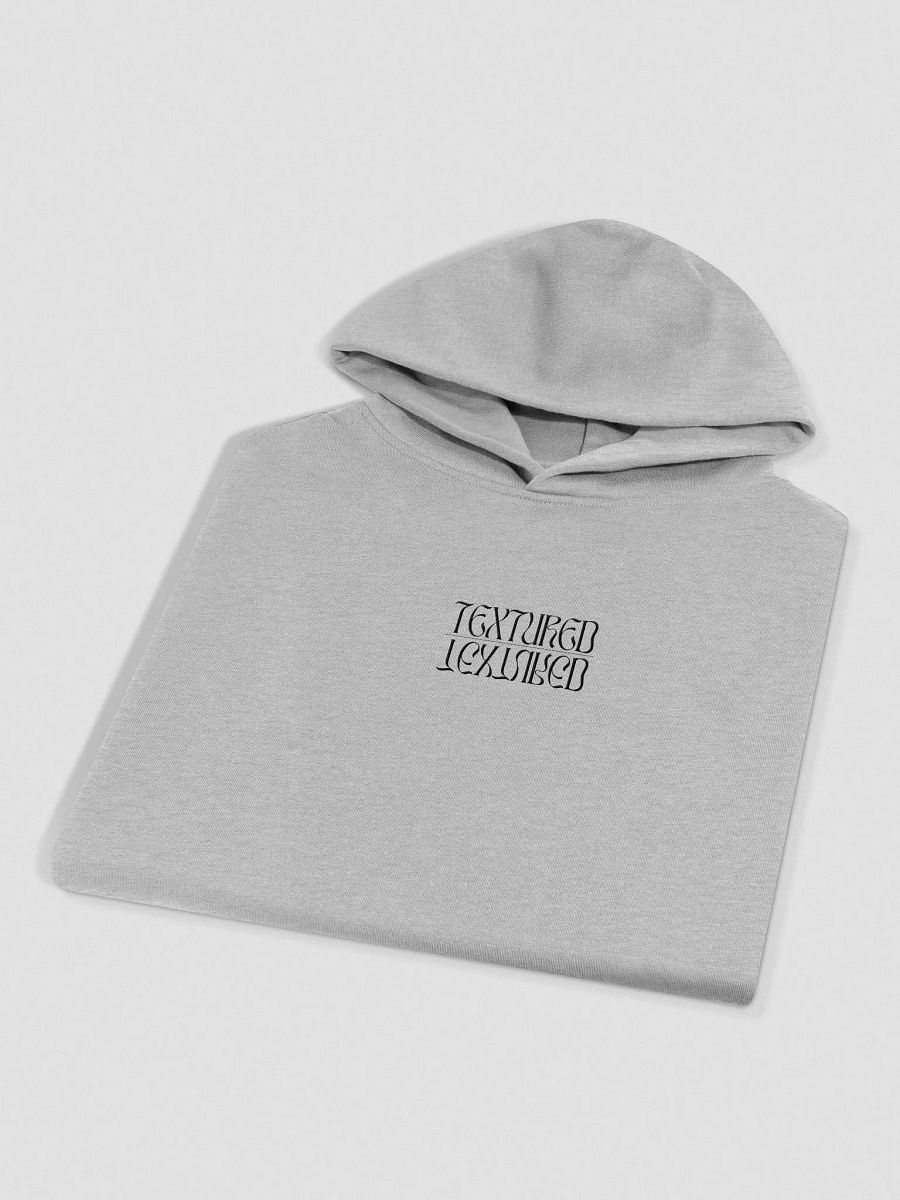 The Textured Hoodie product image (3)