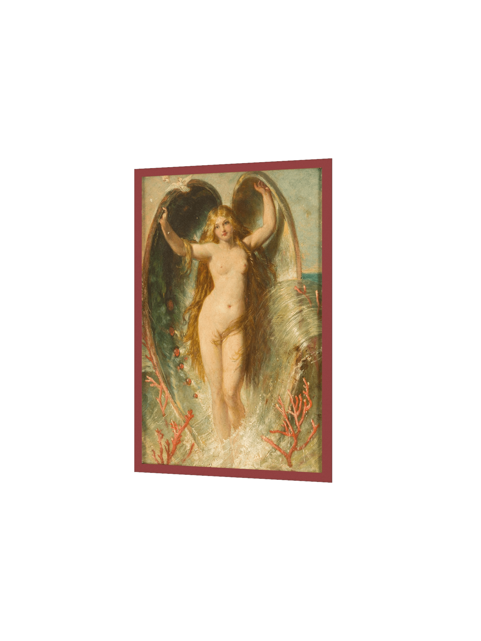 By Henry Courtney Selous Print product image (3)