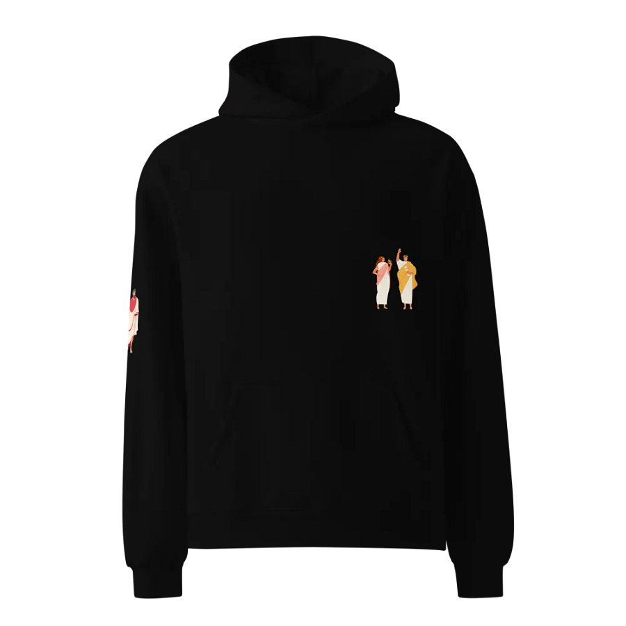 Hannibal's Vision Hoodie (Male Design) product image (4)