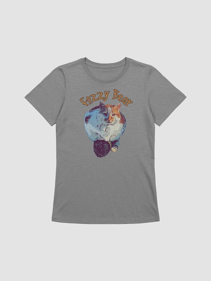 Fozzy Bear Barn Cat Women's Tee product image (1)