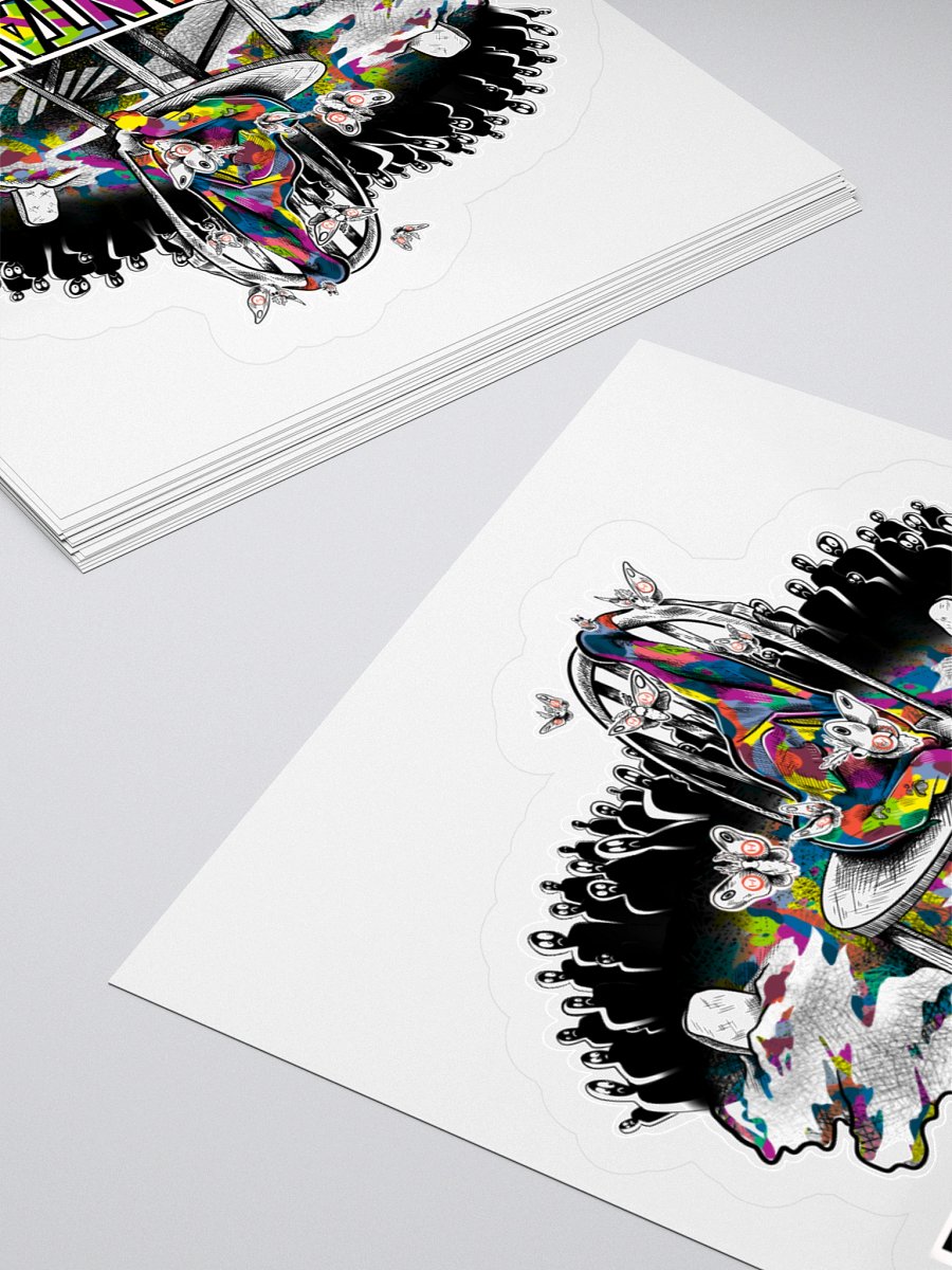 twenty one pilots - The Pantaloon Sticker product image (10)