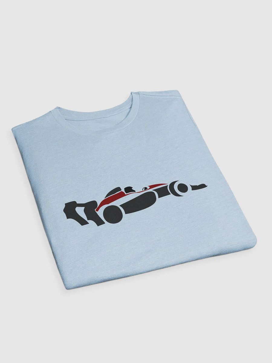 Gould GR59 Racing Silhouette Car Supersoft Tee product image (2)