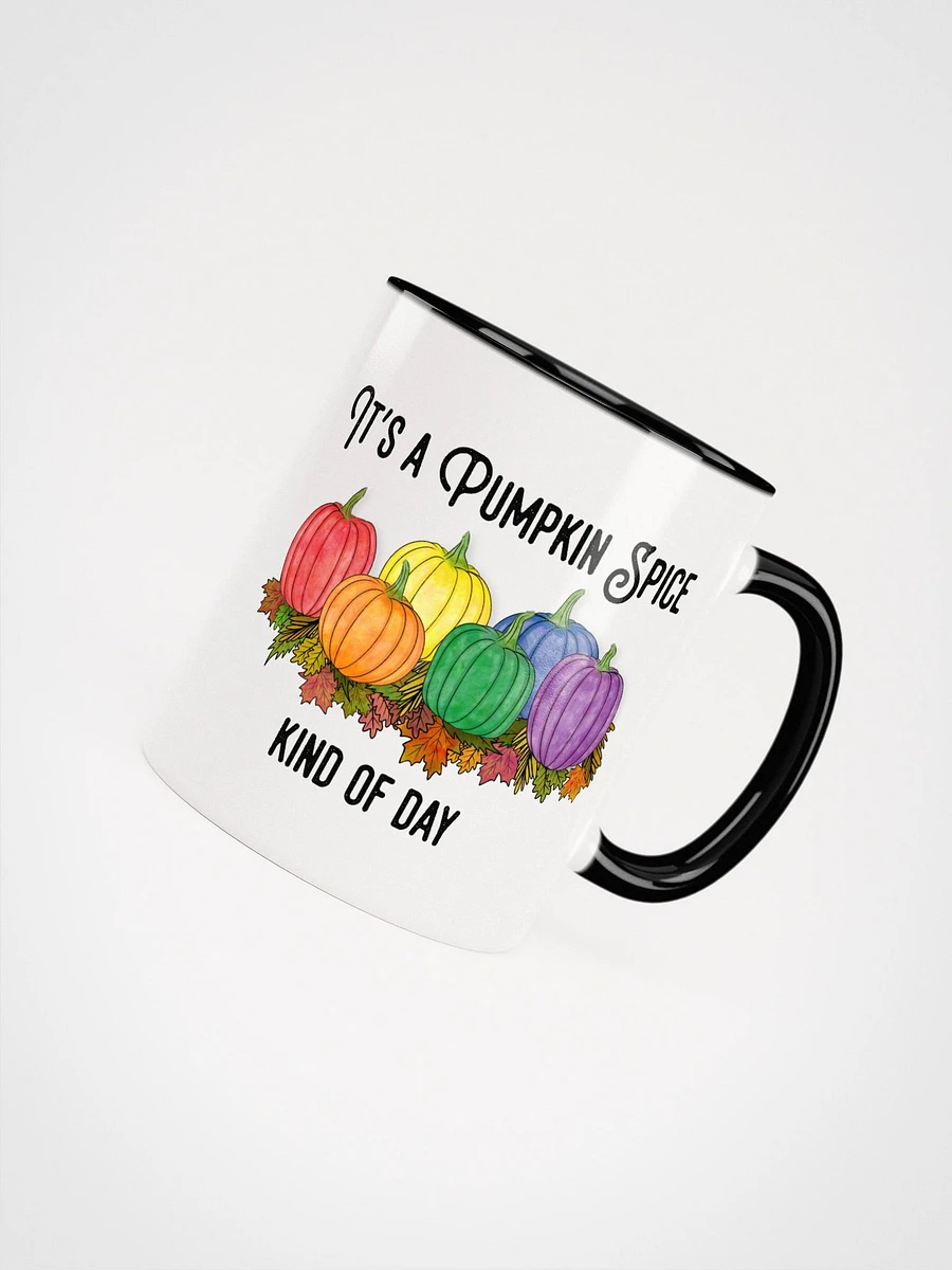 Pumpkin Spice Day - Mug With Color product image (40)