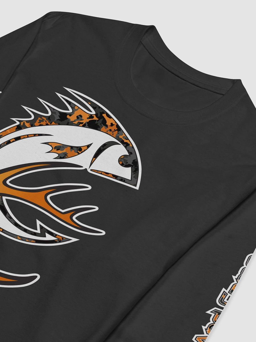 Cast And Camo Long Sleeve product image (3)