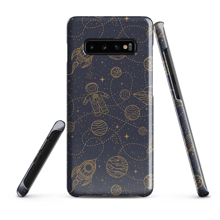 Explore the Universe Snap Case for Samsung® product image (1)