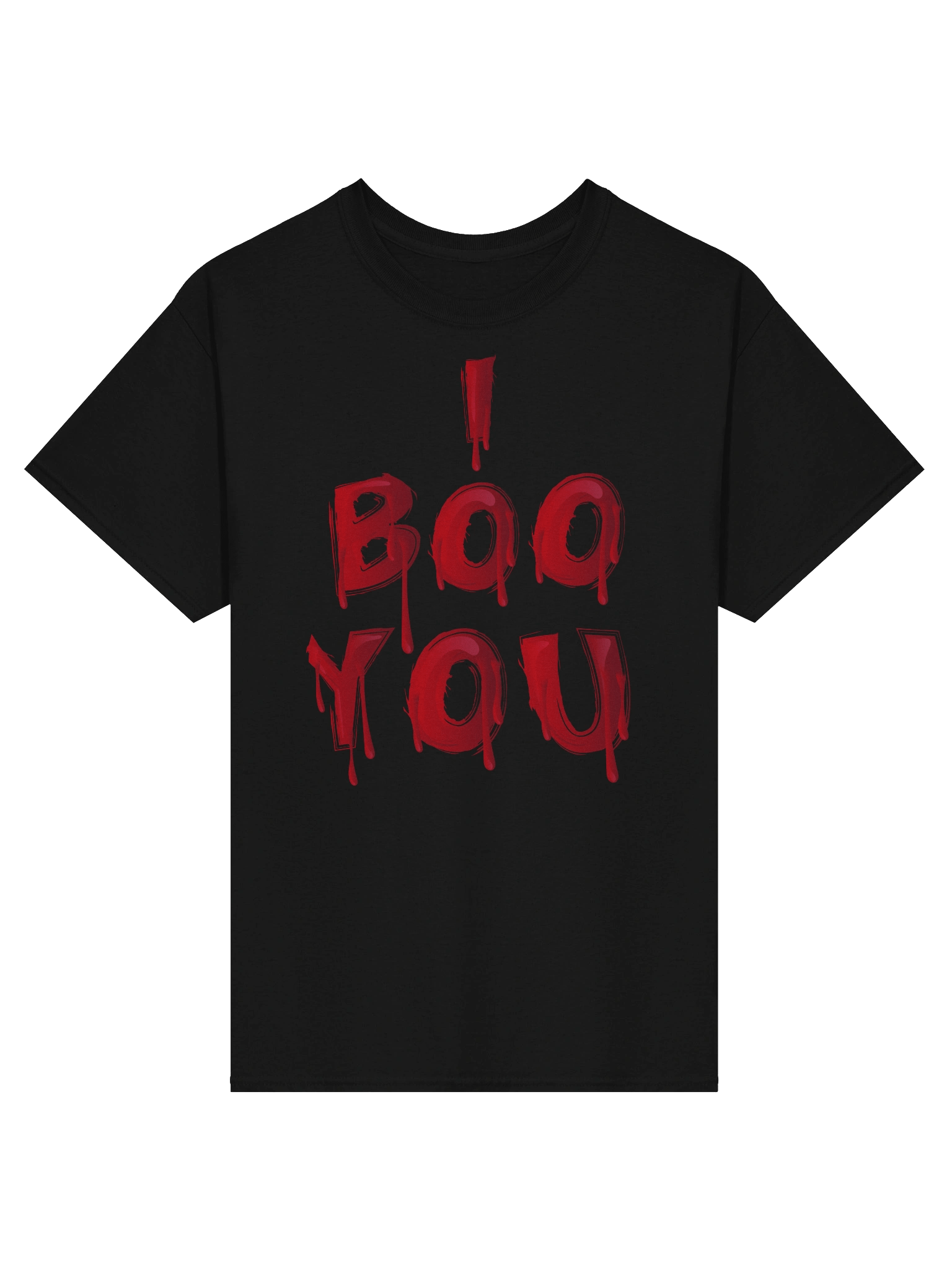 I Boo You T-Shirt product image (1)