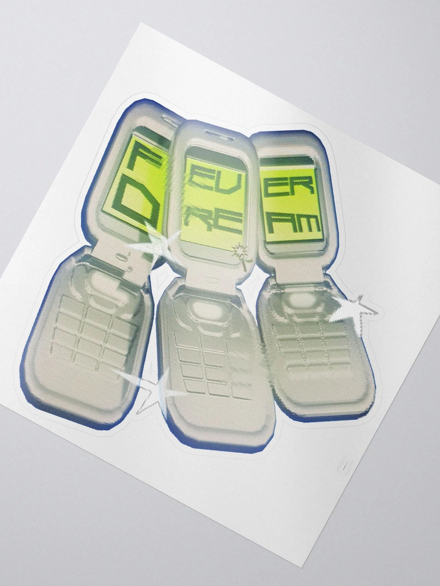 Flip Phone Sticker product image (2)
