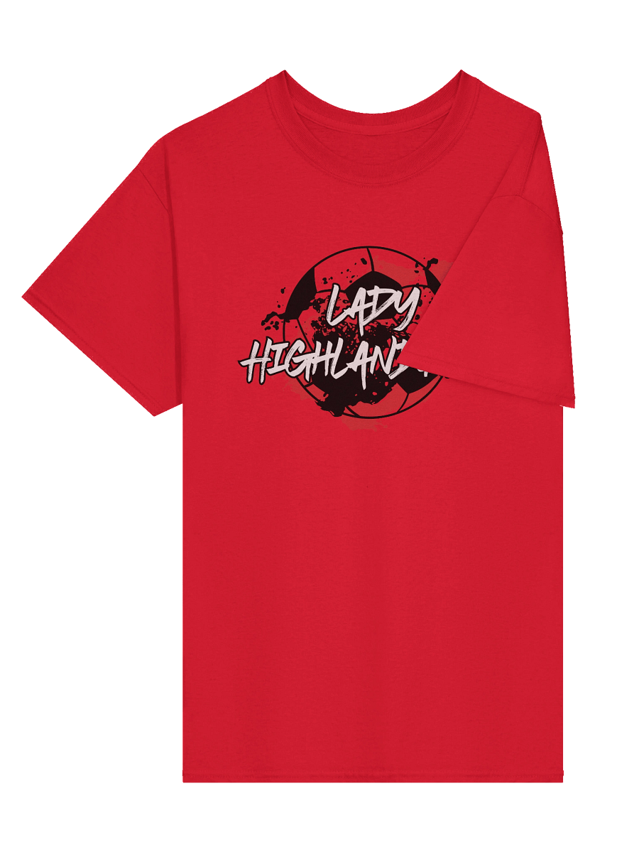 Lady Highlanders Ball Soccer T-Shirt product image (18)