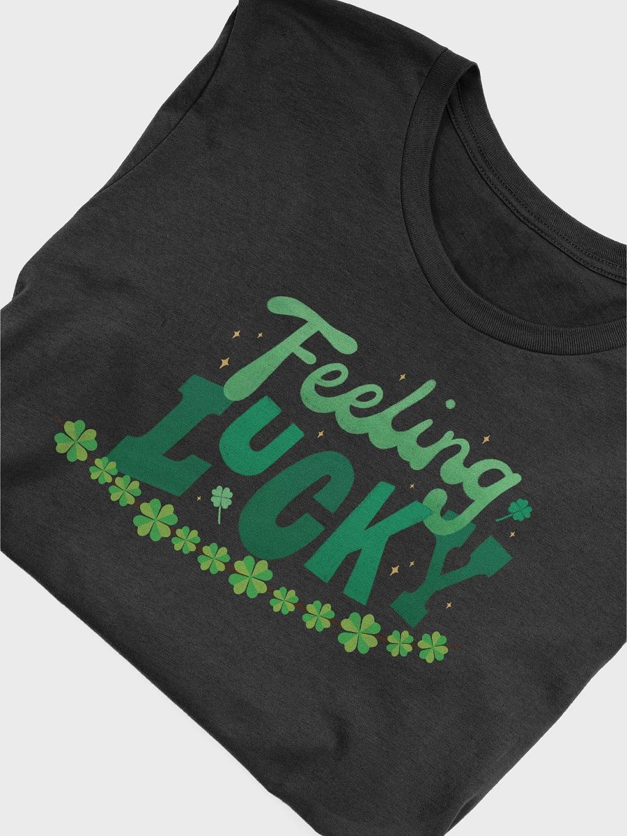 Feeling Lucky T product image (6)