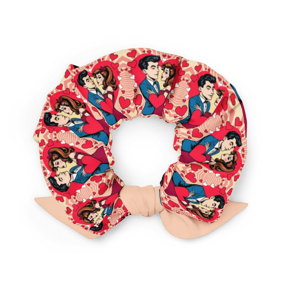 Heartfelt Affair Scrunchie product image (2)