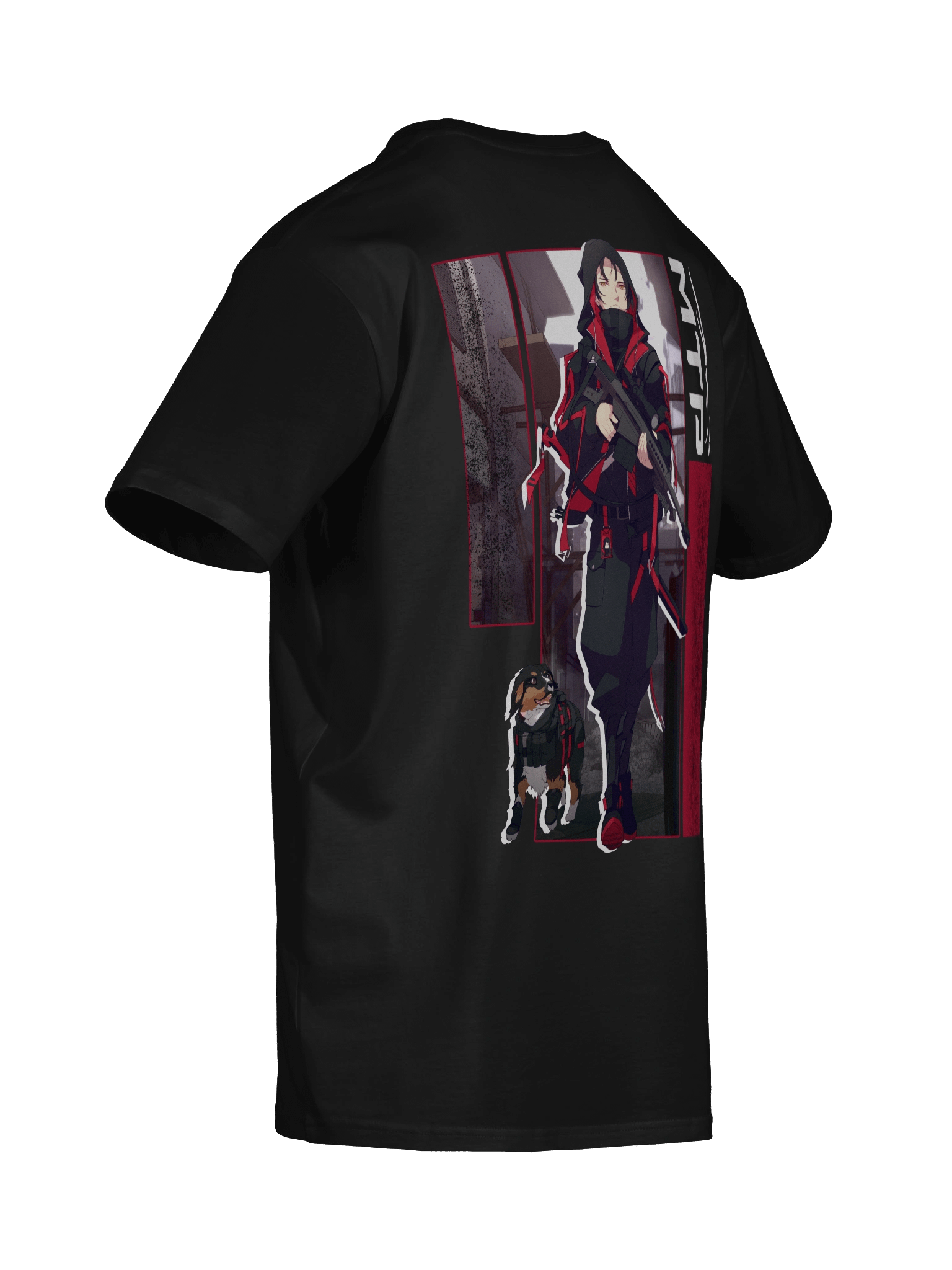 "Patrol" - MTP and Bailey (Red) product image (8)