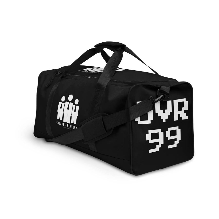 CREATED DUFFEL (MIDNIGHT) product image (3)
