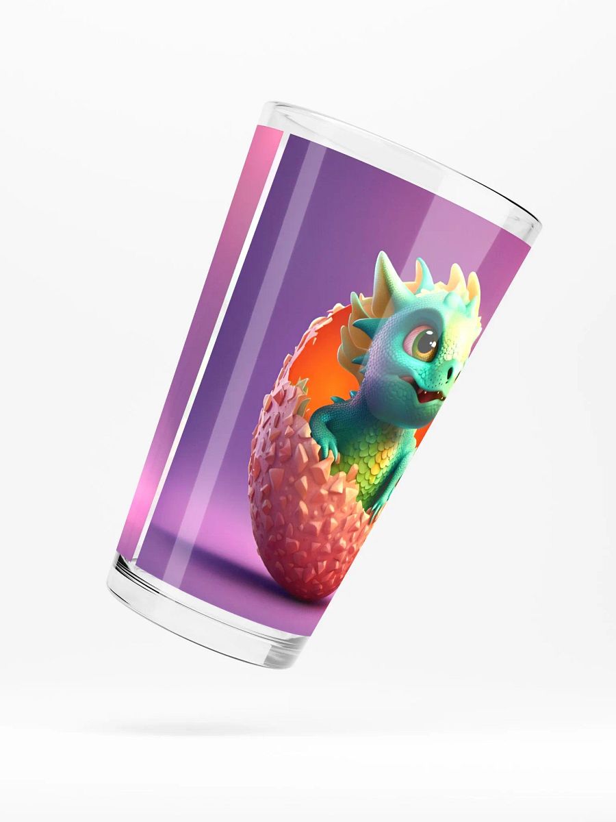 Dragon Egg Pint Glass product image (5)