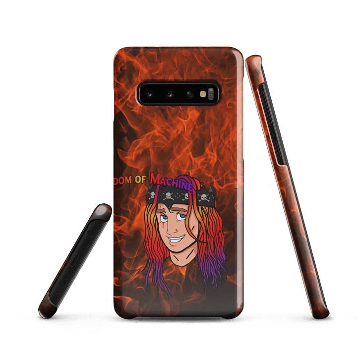 evil king Snap Case for Samsung product image (2)