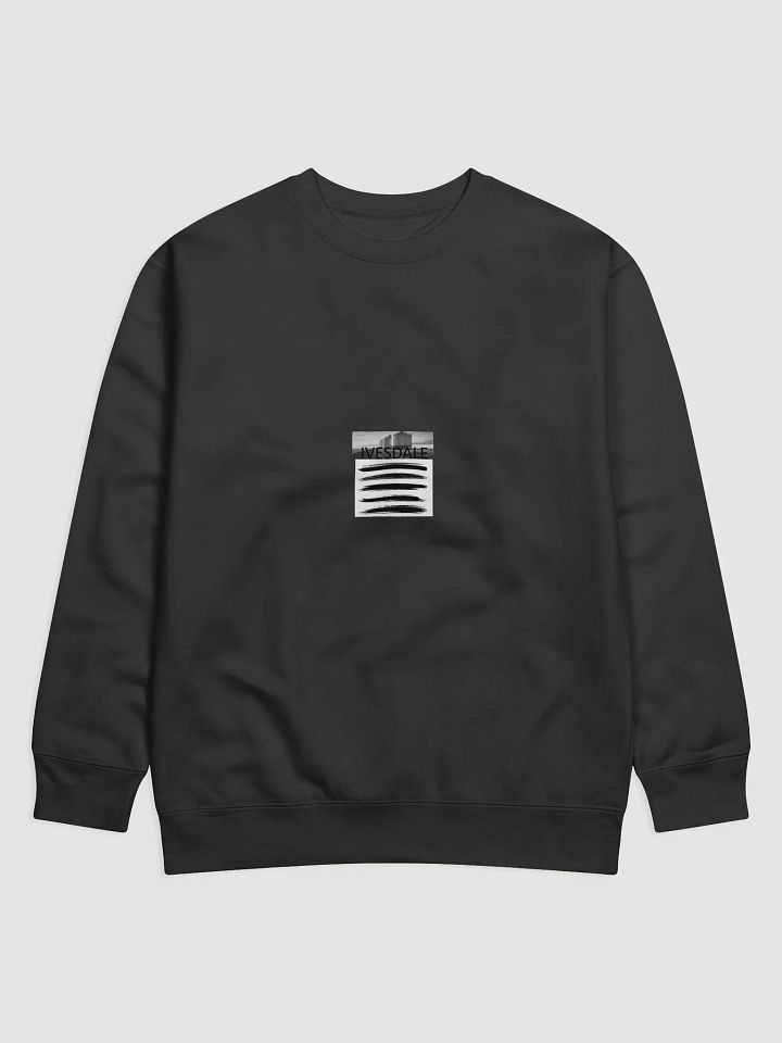 IVESDALE Distortion Sweatshirt product image (1)