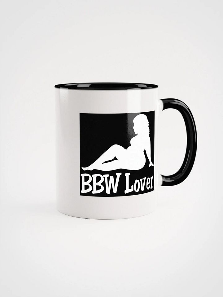 Relax & Sip: BBW Lover Mug product image (3)
