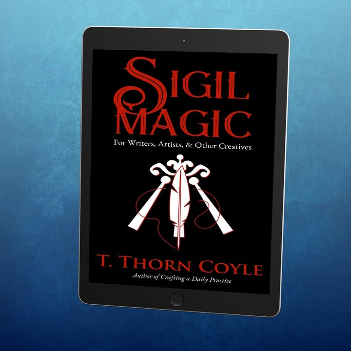 Sigil Magic for Writers, Artists, & Other Creatives product image (1)