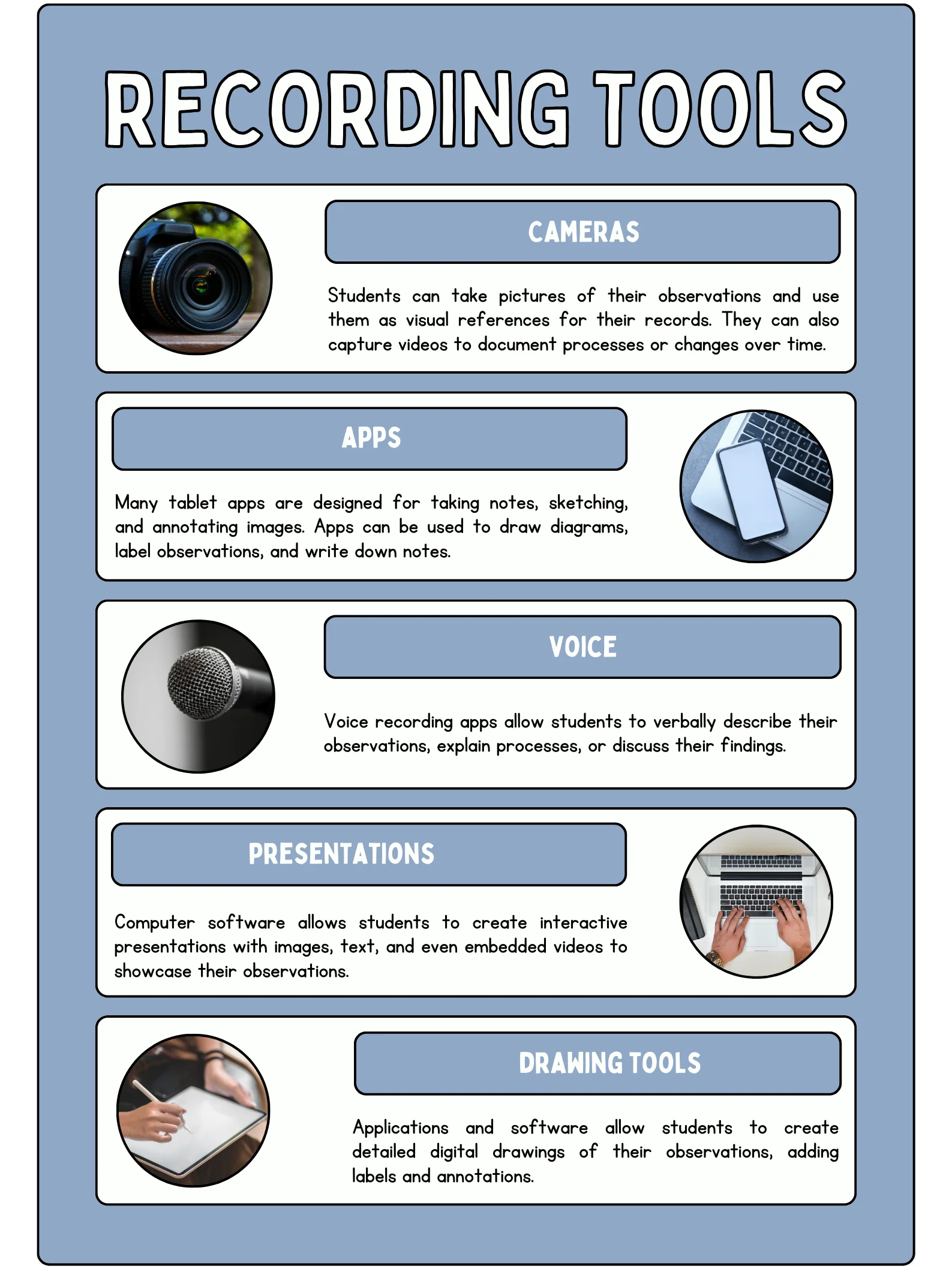 Recording Tools product image (1)