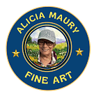 Alicia Maury Fine Art 