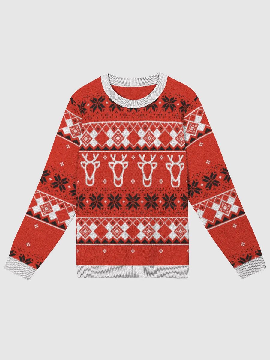 Bambi Christmas Spirit Knitted Sweater product image (1)