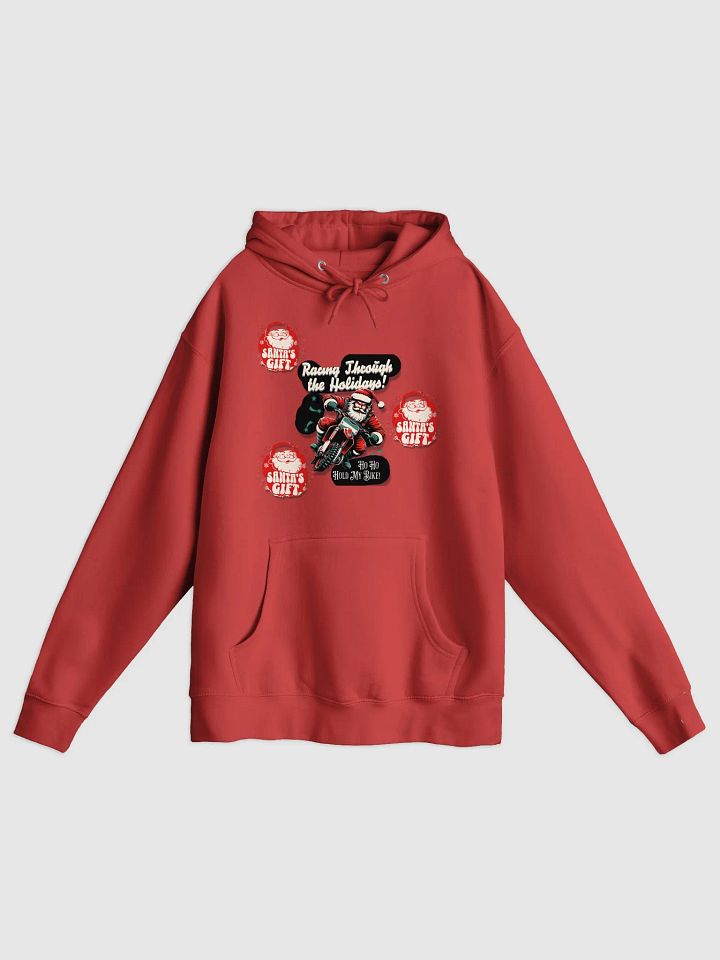 Santa's Holiday Ride Hoodie product image (2)