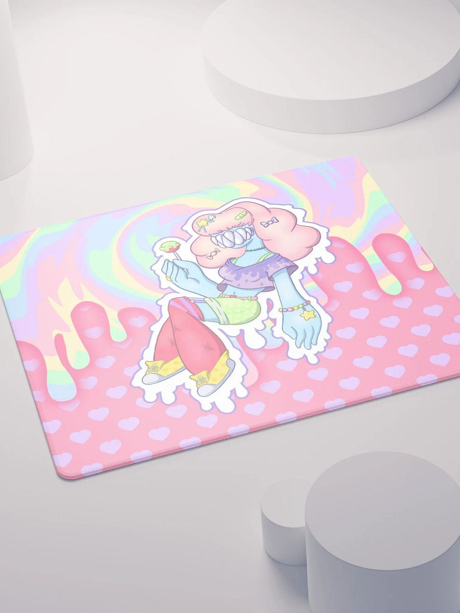 Monster Girl Mousepad product image (4)