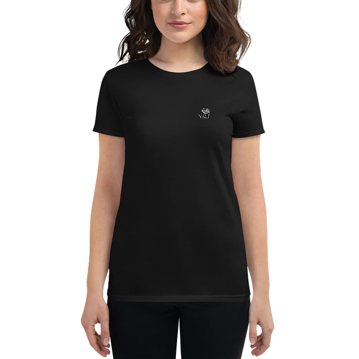 Fryenation Women's Pocket Logo T-Shirt product image (1)
