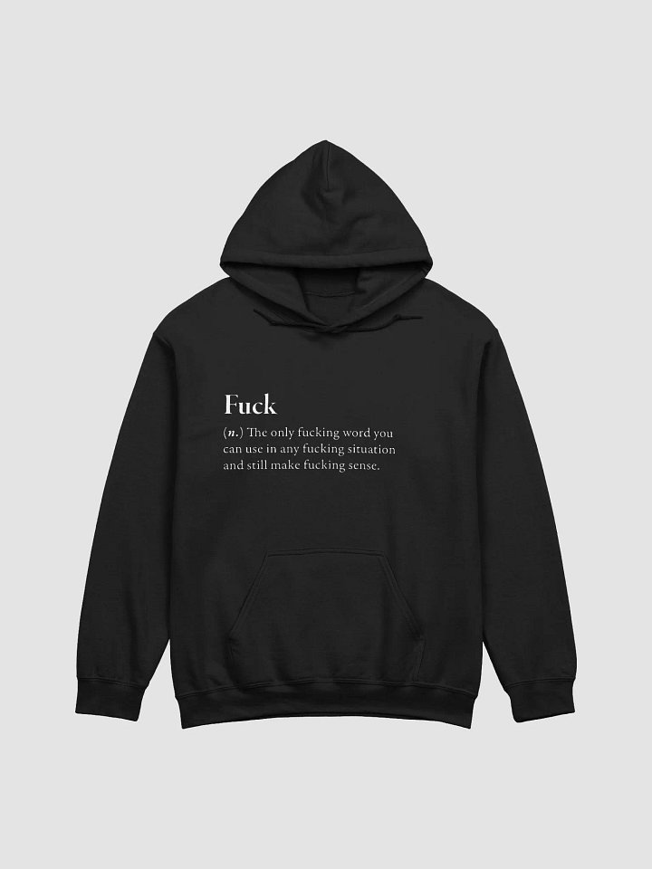 Actual Meaning Of Fuck product image (1)