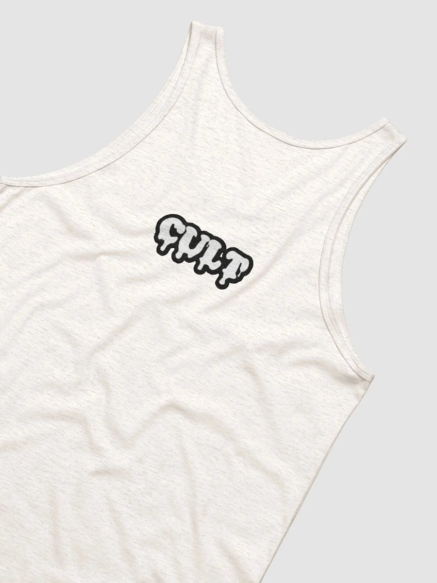 CULT LIFE TEDDY BEAR TANK TOP product image (10)