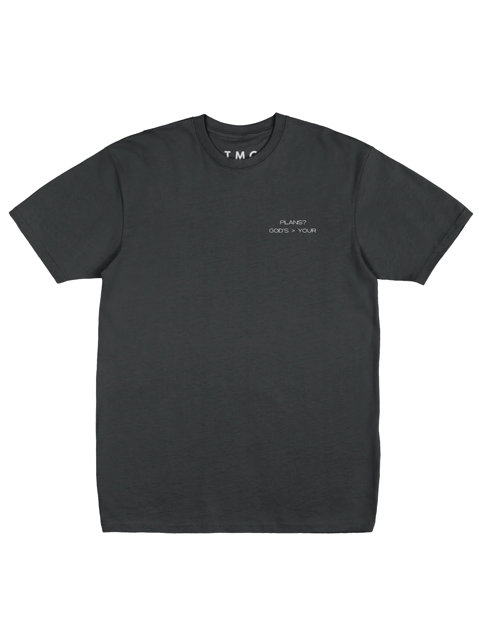 God's Plan T-shirt product image (1)