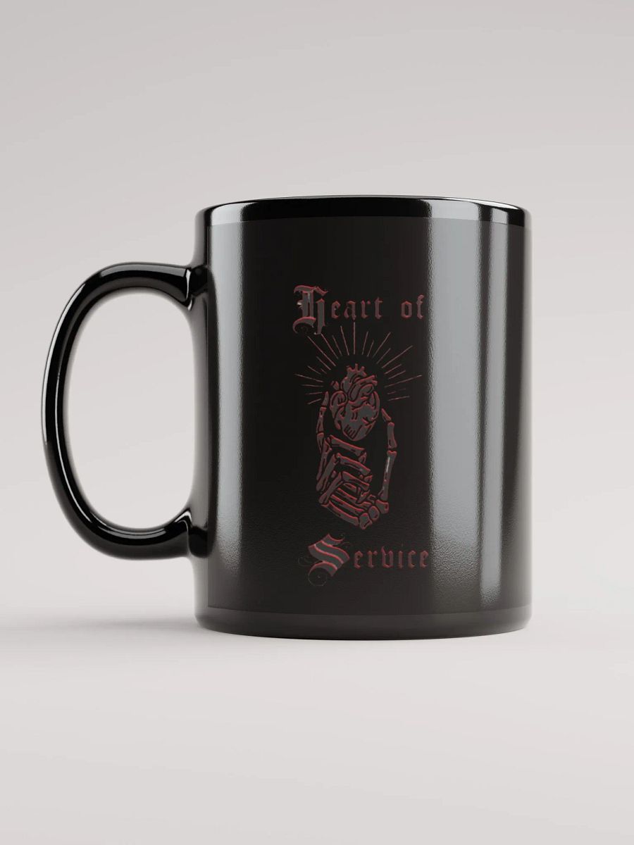 Heart of Service Mug product image (6)