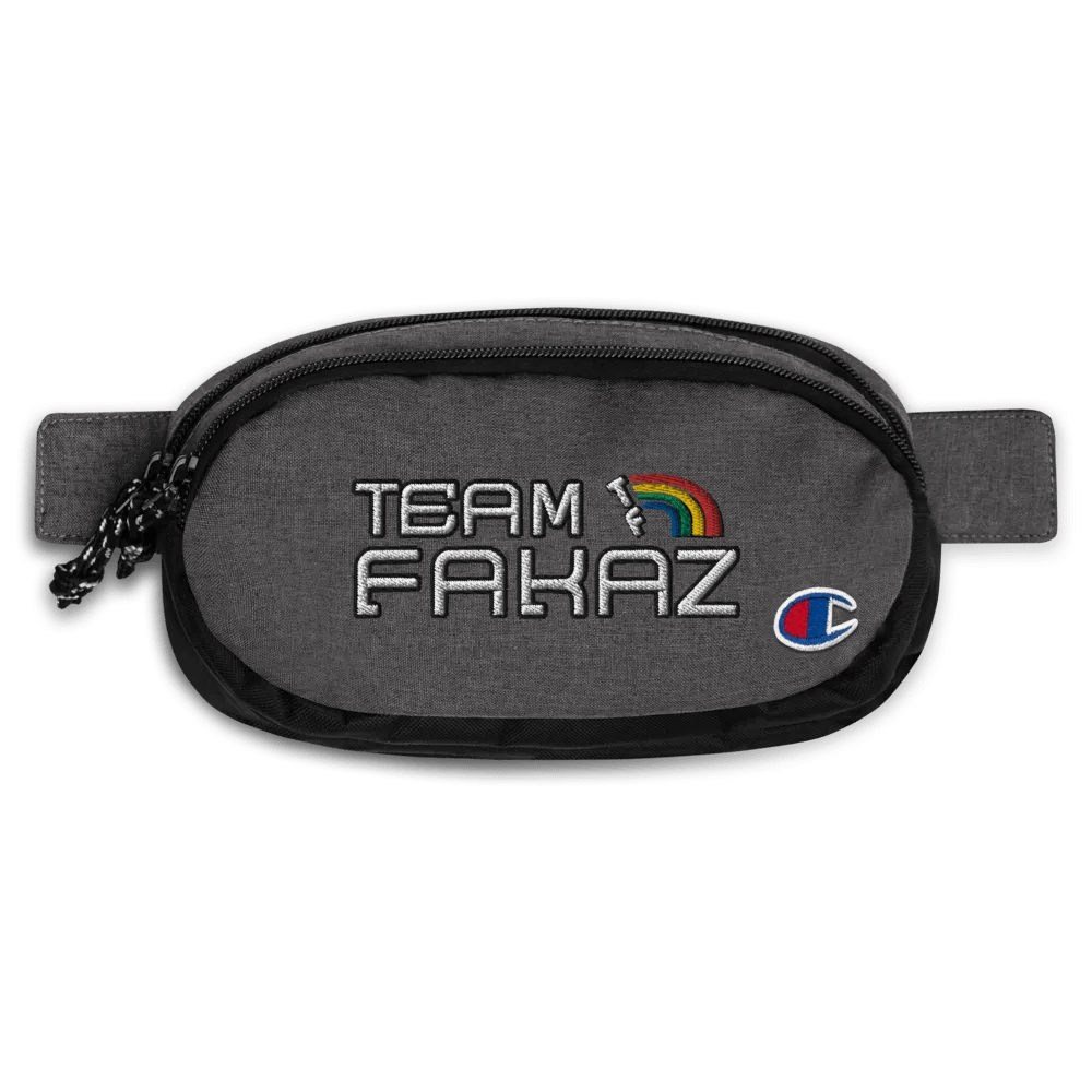 Team FAKAz Fanny Pack product image (2)