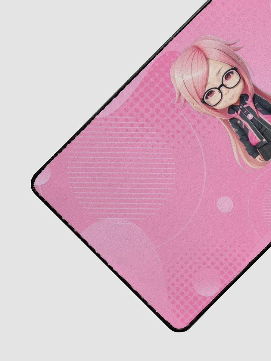 (PINK CHIBI) K Desk Mat 15.5" x 31.5" product image (3)