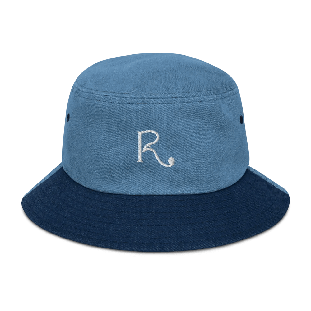 RAYVEN Denim Bucket Hat product image (1)