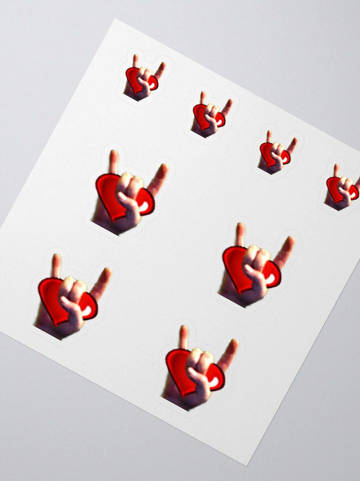 cbusroLOVE Emote Stickers product image (2)