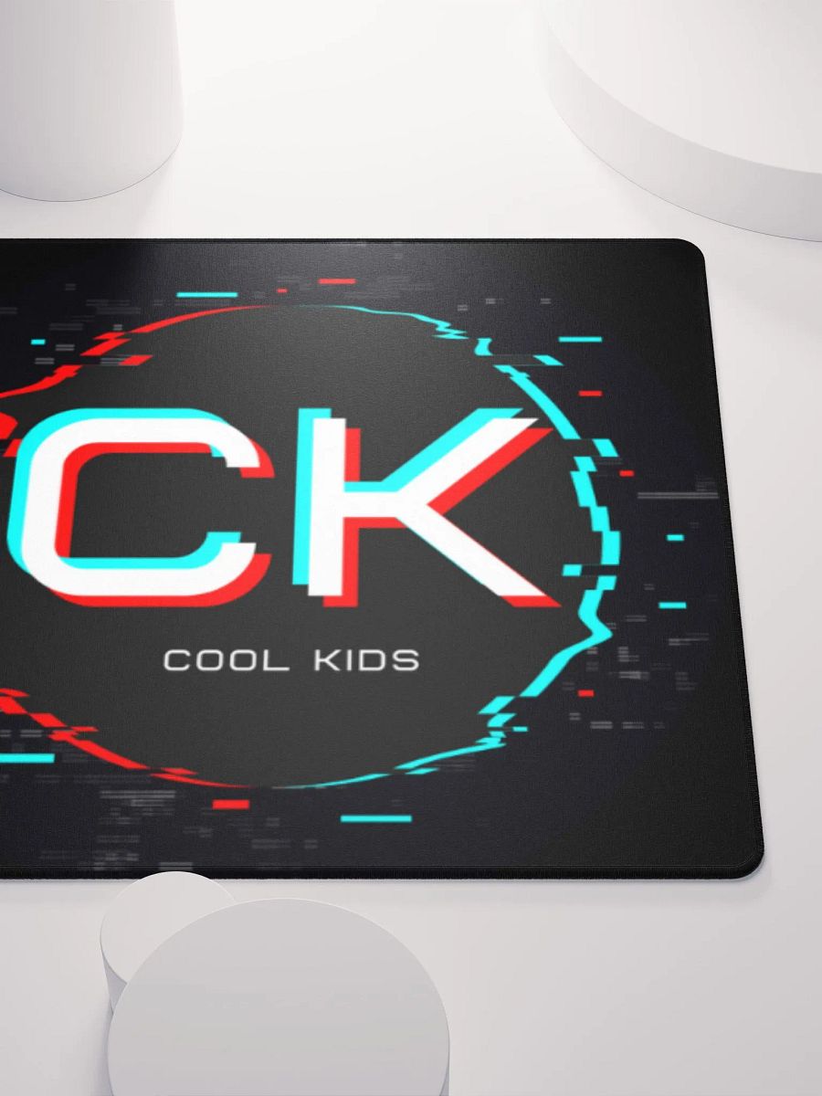 CK Emblem Gaming Mouse Pad product image (5)