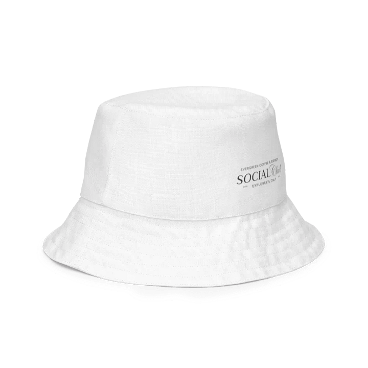 Sip Society | Social Club Bucket Hat product image (2)