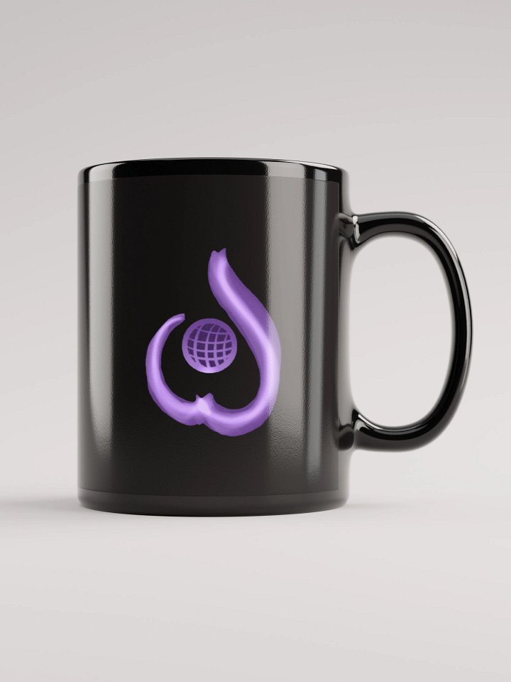 WILLOWISP Super Spy Mug (black) product image (1)