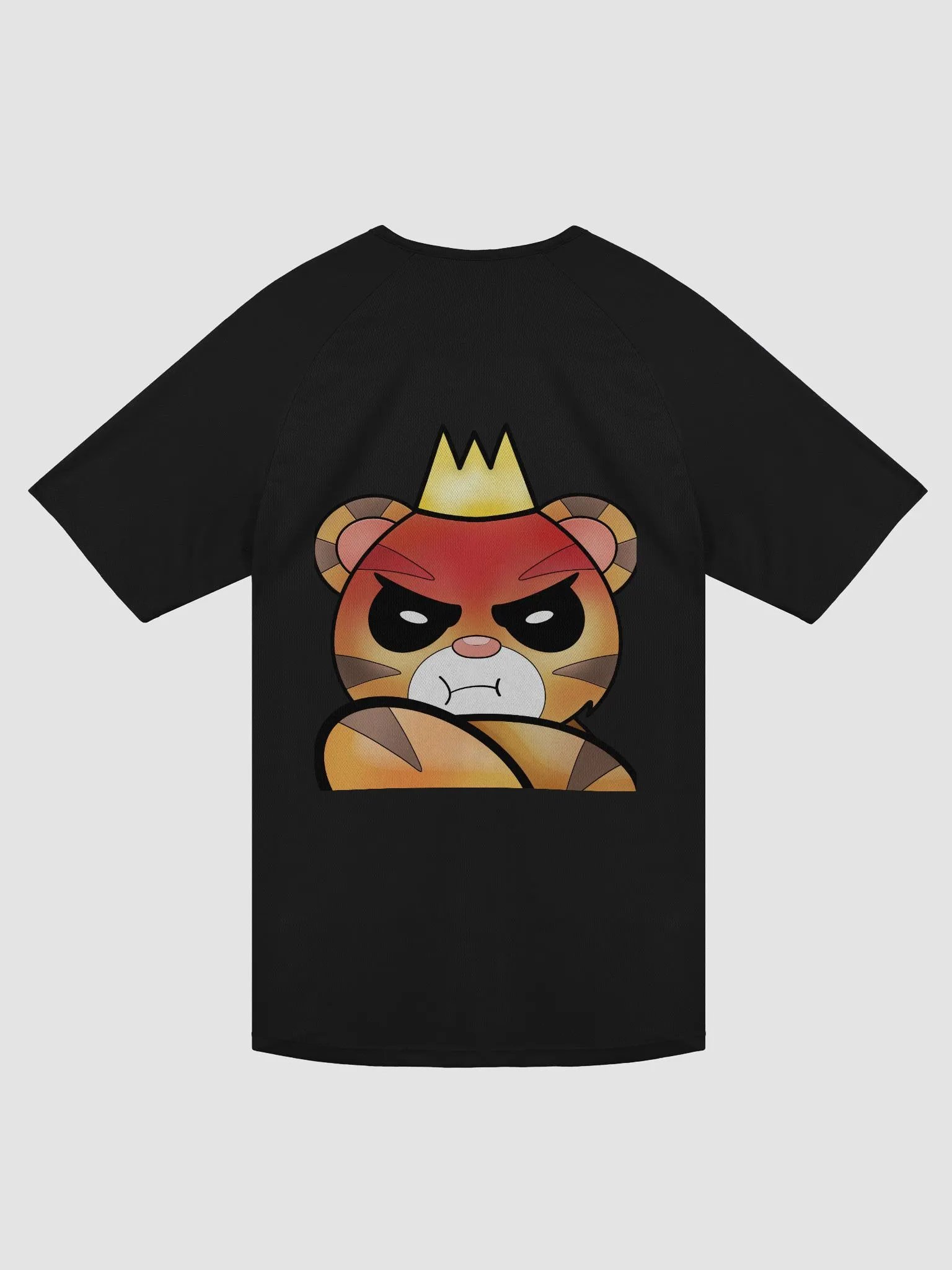 TheMafiaQueen Royal Pout Tiger Unisex Sports Jersey product image (2)