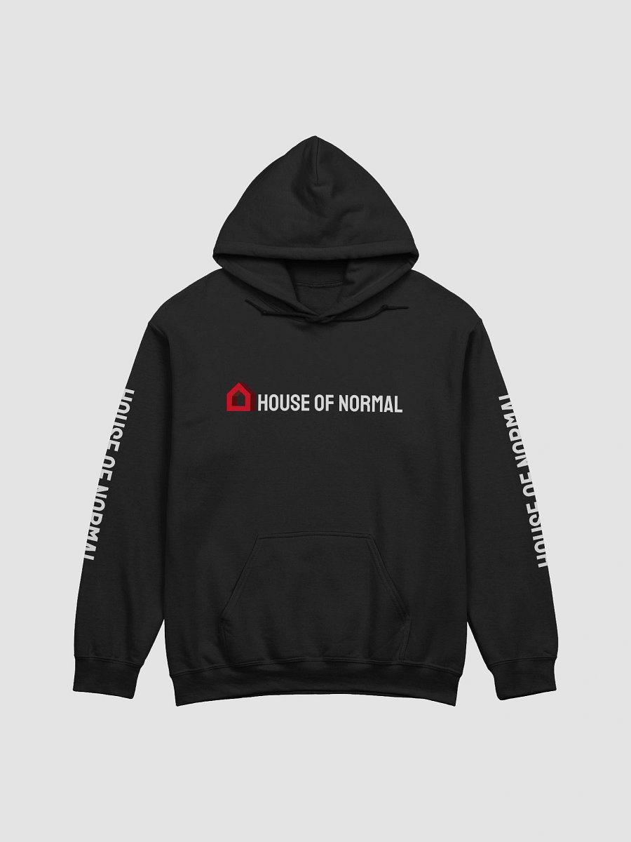 House of Normal Hoodie product image (1)