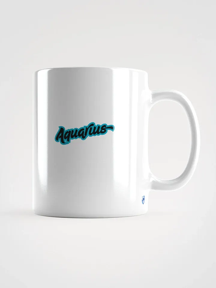 Too Weird Too Hot Aquarius Mug product image (2)